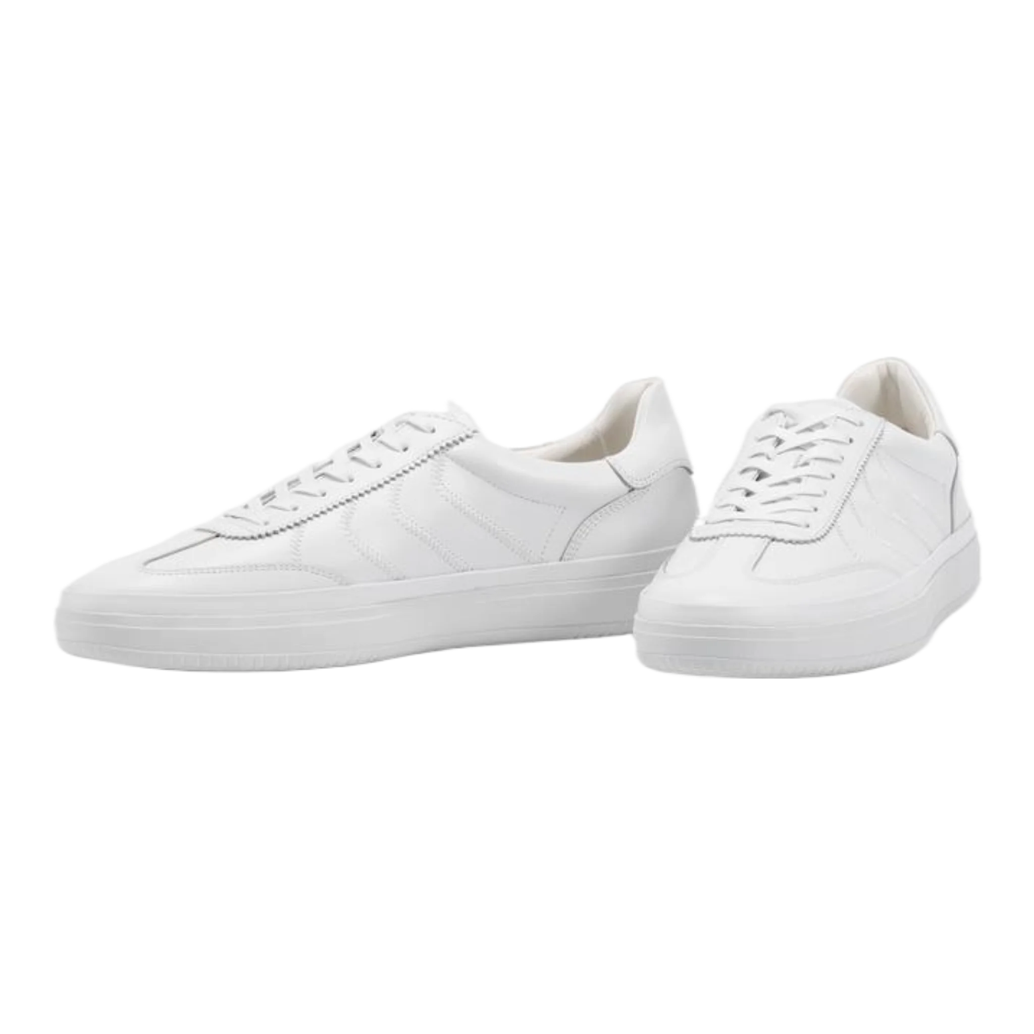 Leo Sneakers White