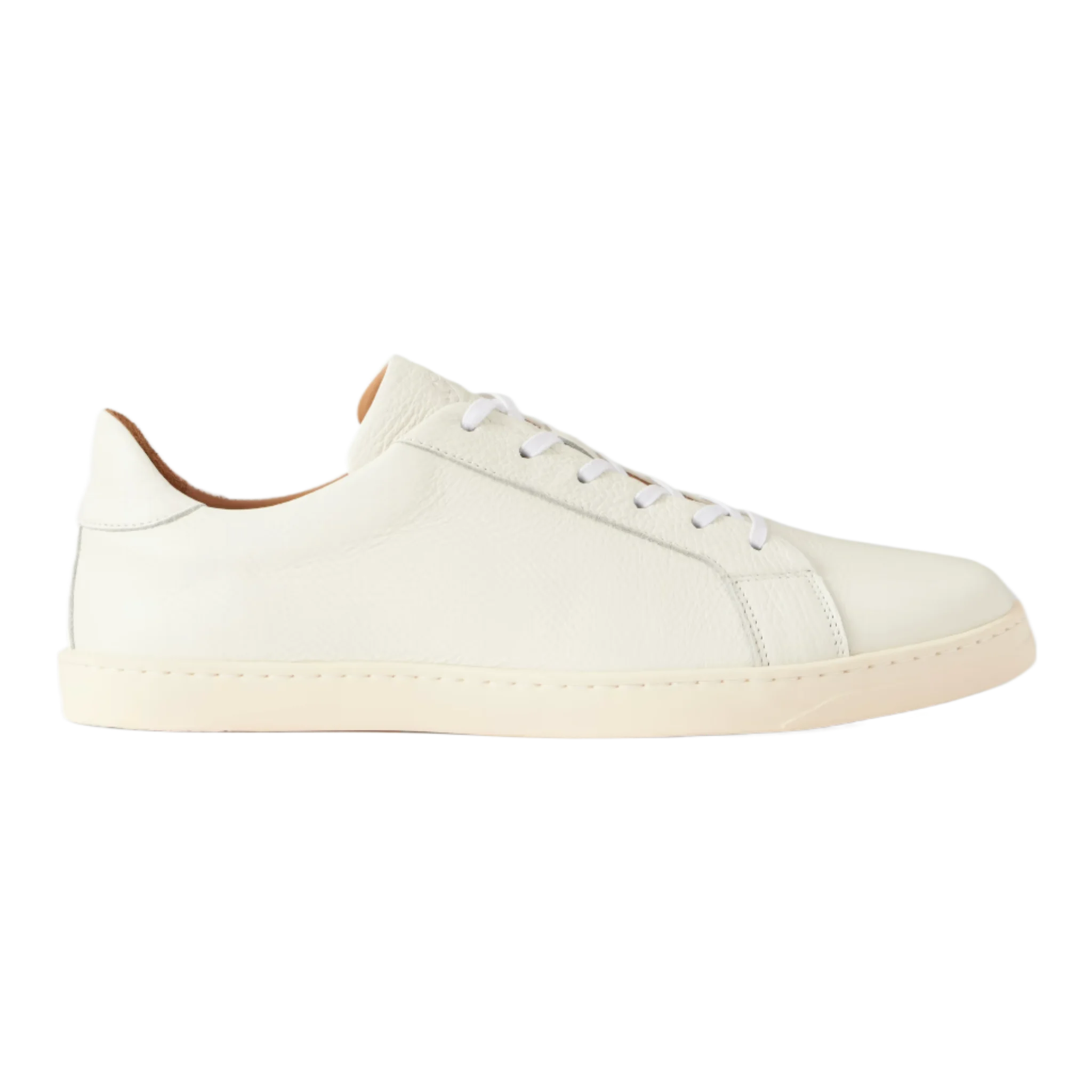 Jack III Deerskin Sneakers