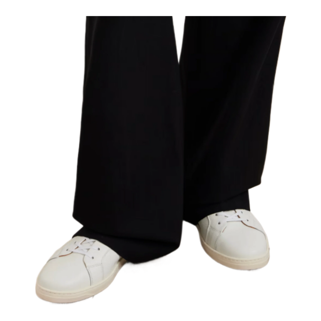 Jack III Deerskin Sneakers