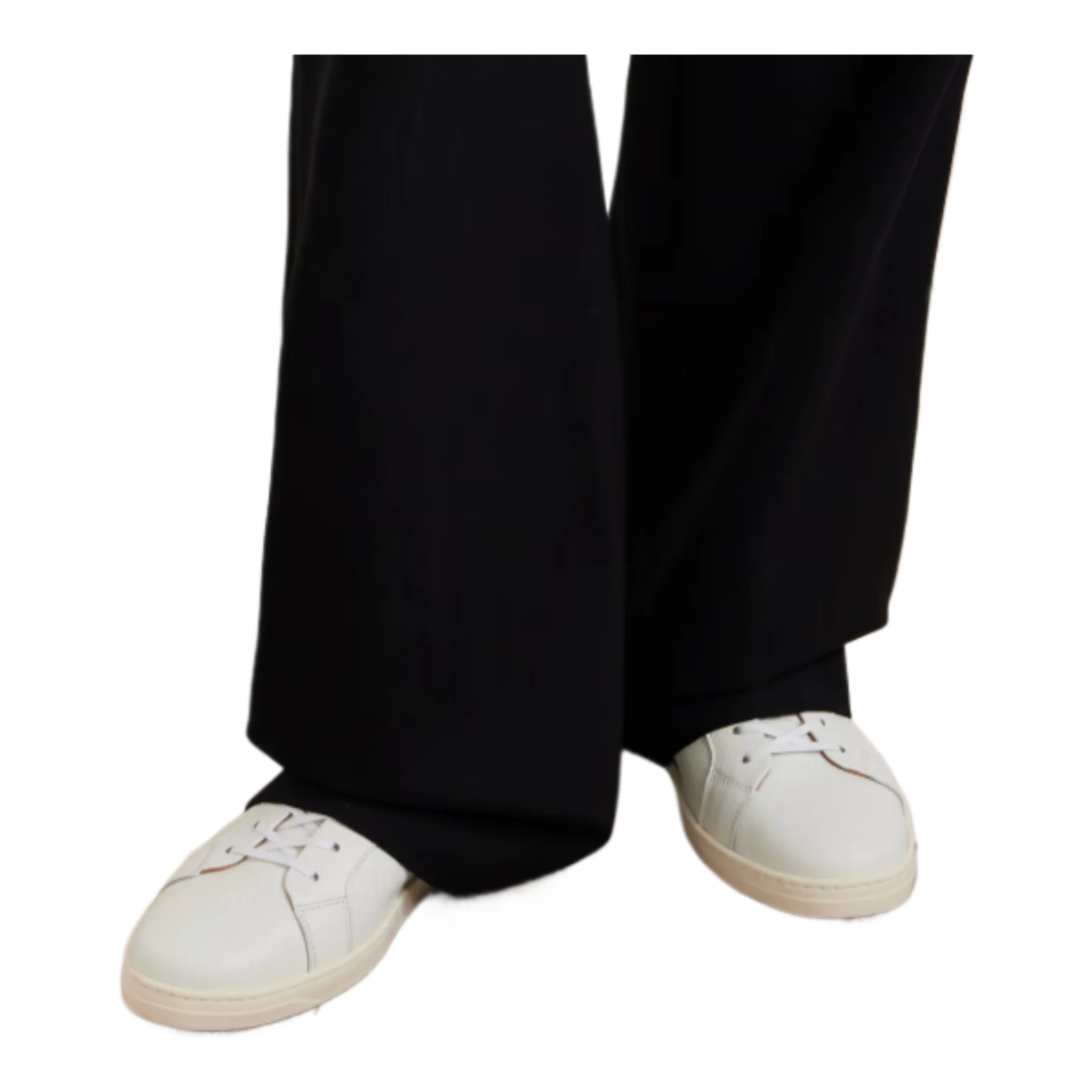 Jack III Deerskin Sneakers