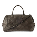 Armor019 Woven Leather Weekend Bag