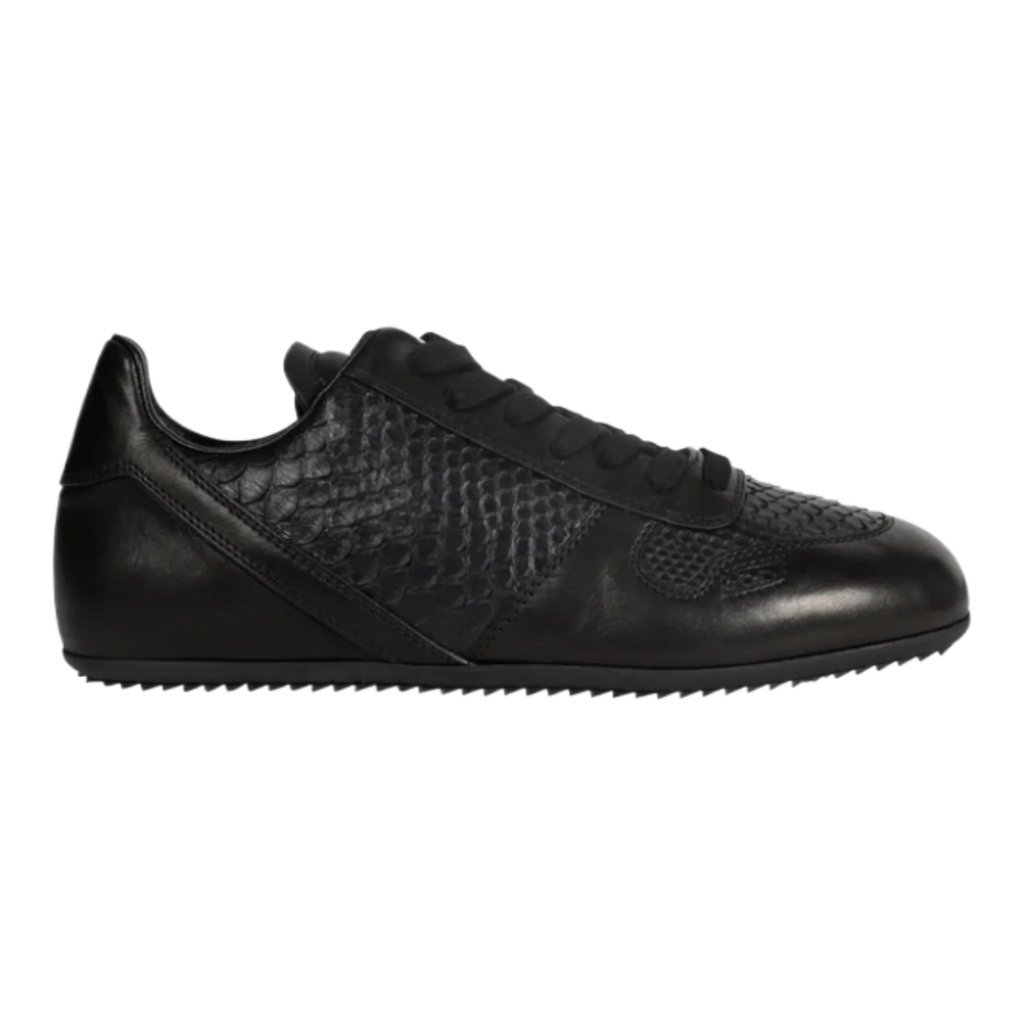 Sneakers RR01F2889LBH_PYX-999 Black Leather