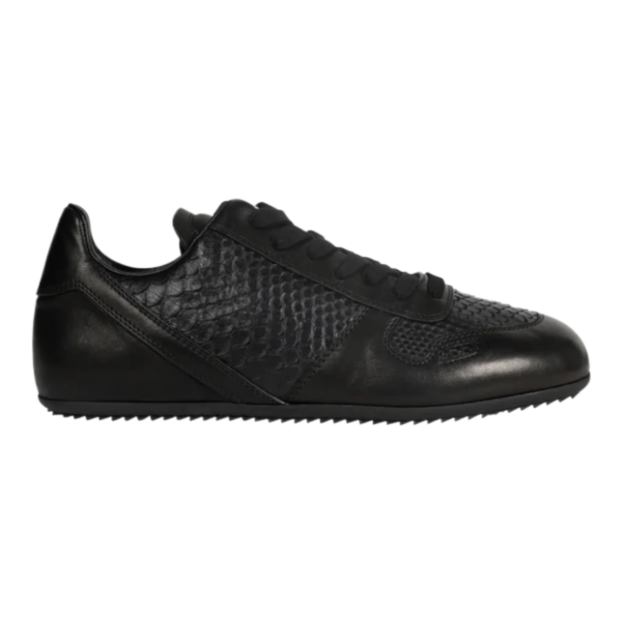 Sneakers RR01F2889LBH_PYX-999 Black Leather