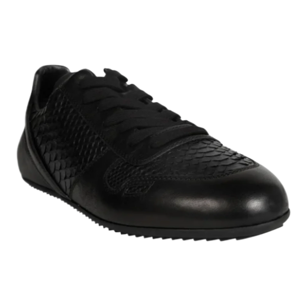 Sneakers RR01F2889LBH_PYX-999 Black Leather