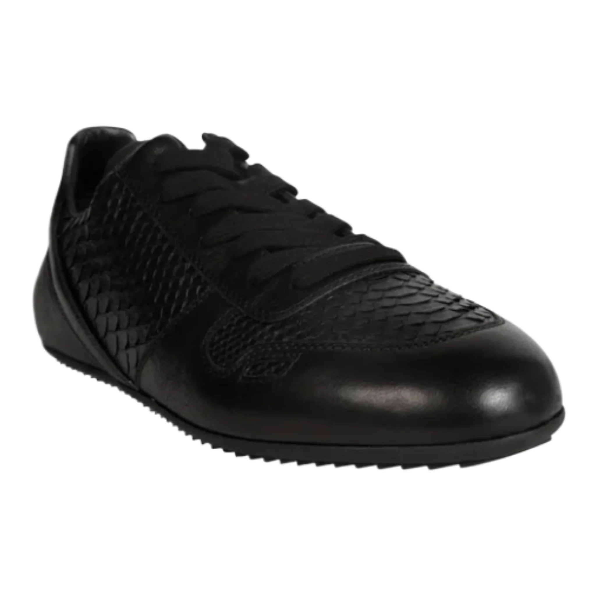 Sneakers RR01F2889LBH_PYX-999 Black Leather