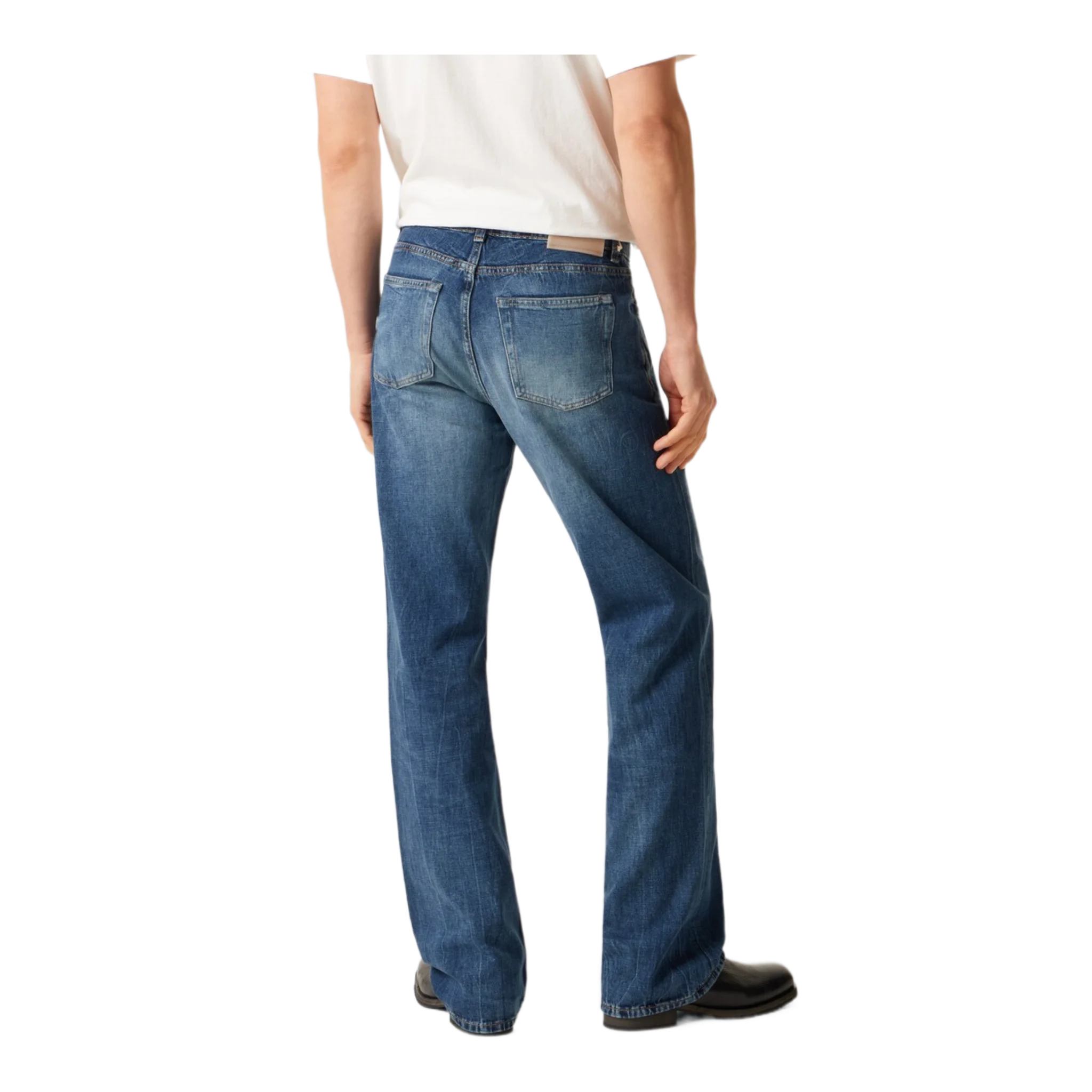 Carlson Cut straight jeans