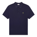 Logo-Embroidered Cotton-Piqué Polo Shirt
