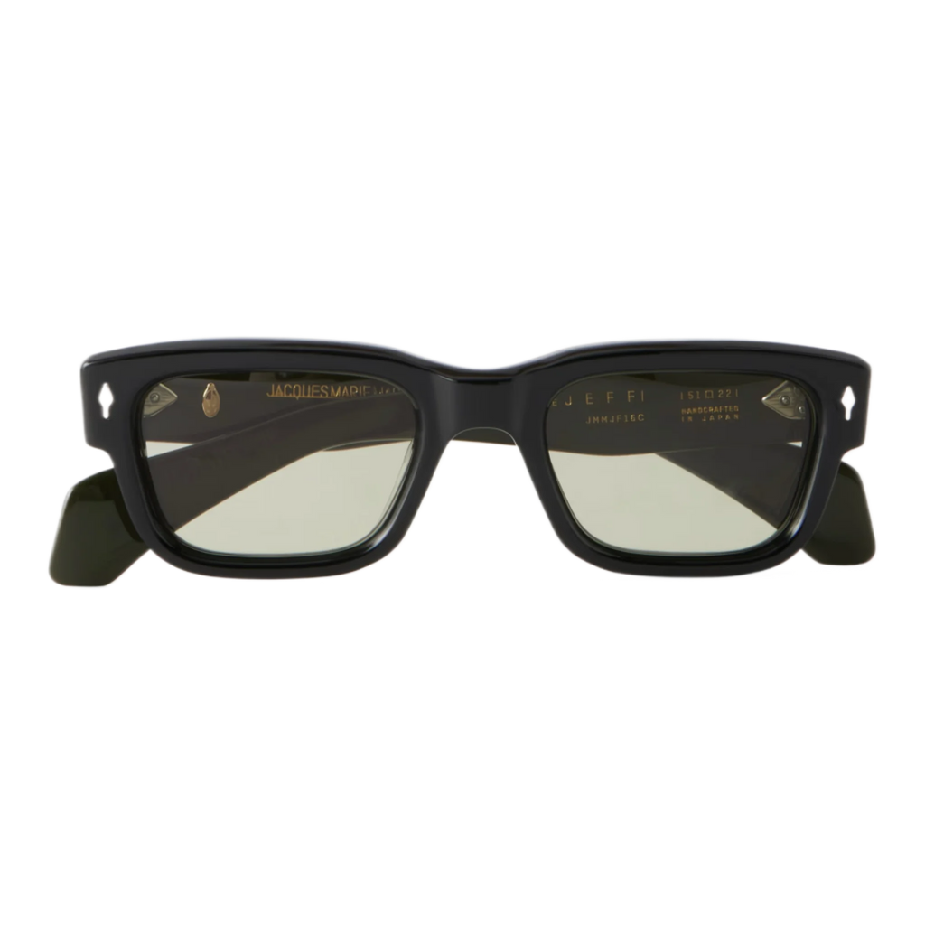 + Jeff Goldblum D-Frame Acetate Sunglasses
