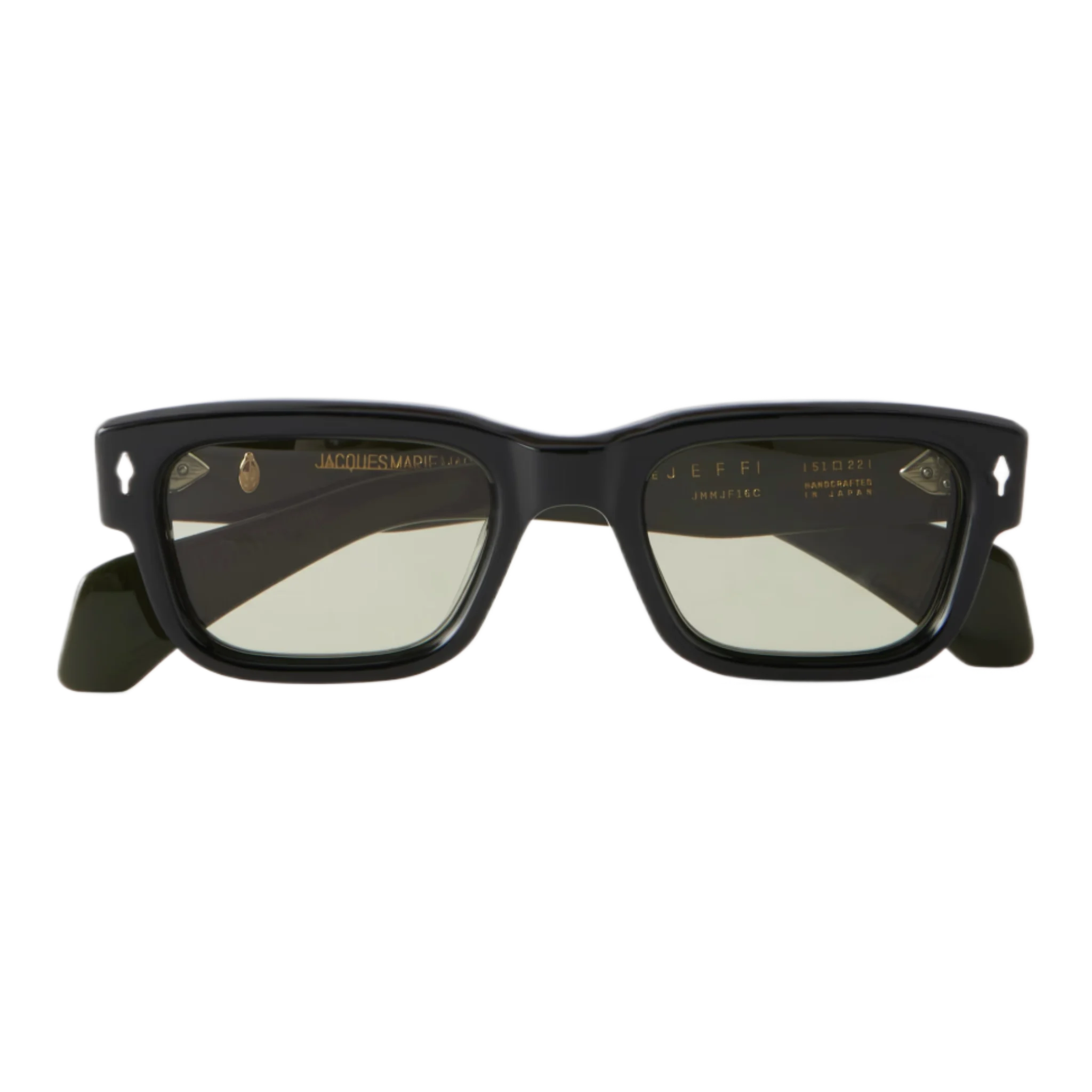 + Jeff Goldblum D-Frame Acetate Sunglasses