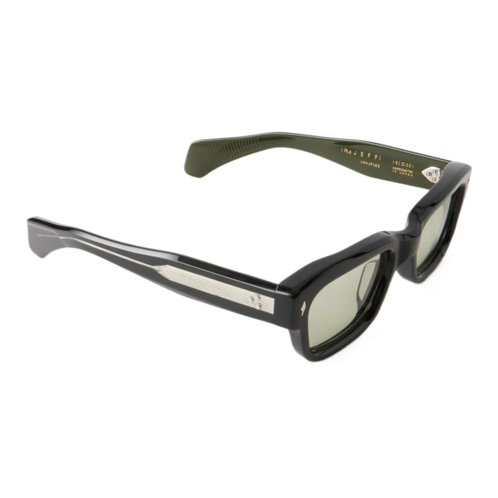 + Jeff Goldblum D-Frame Acetate Sunglasses