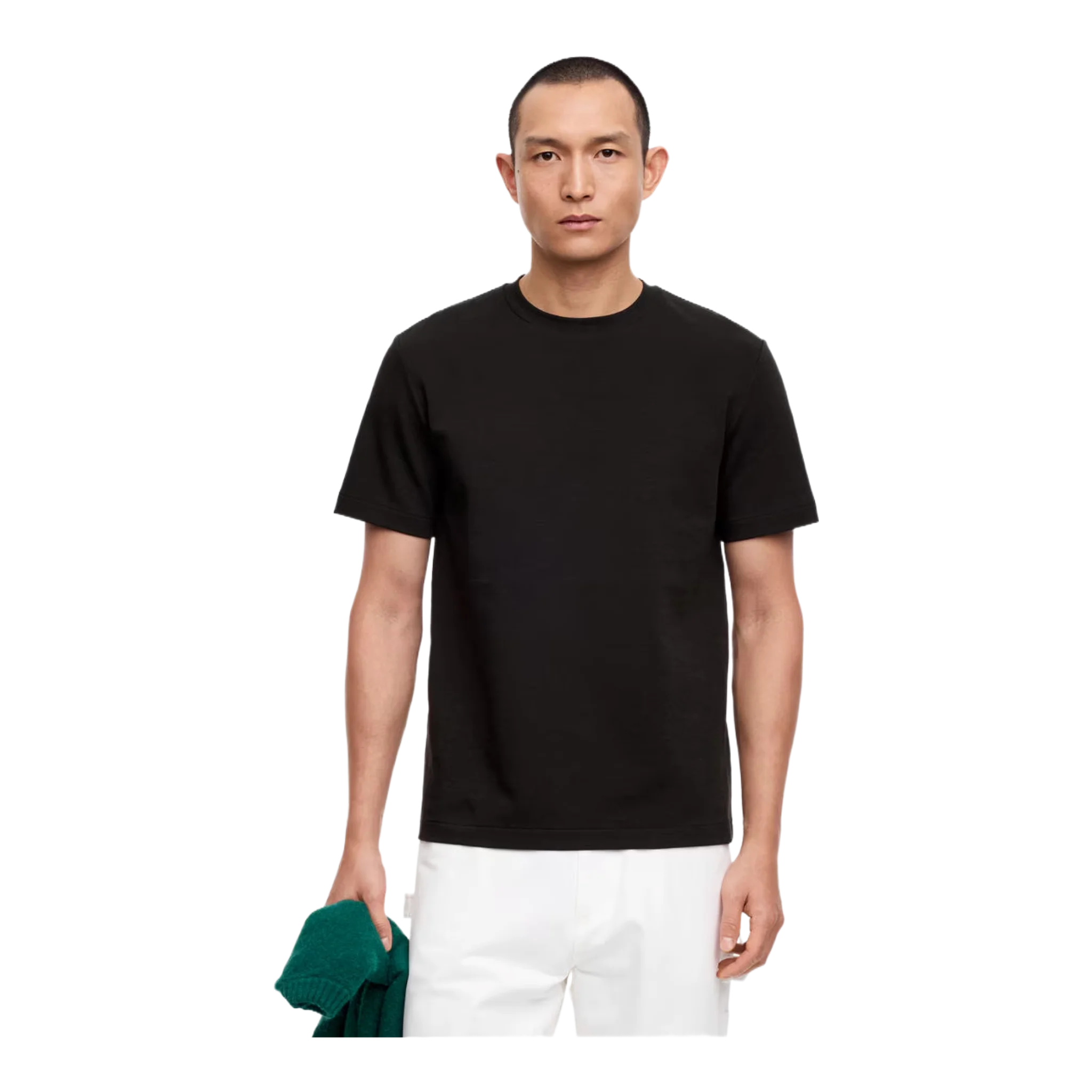Interlock Regular T-Shirt