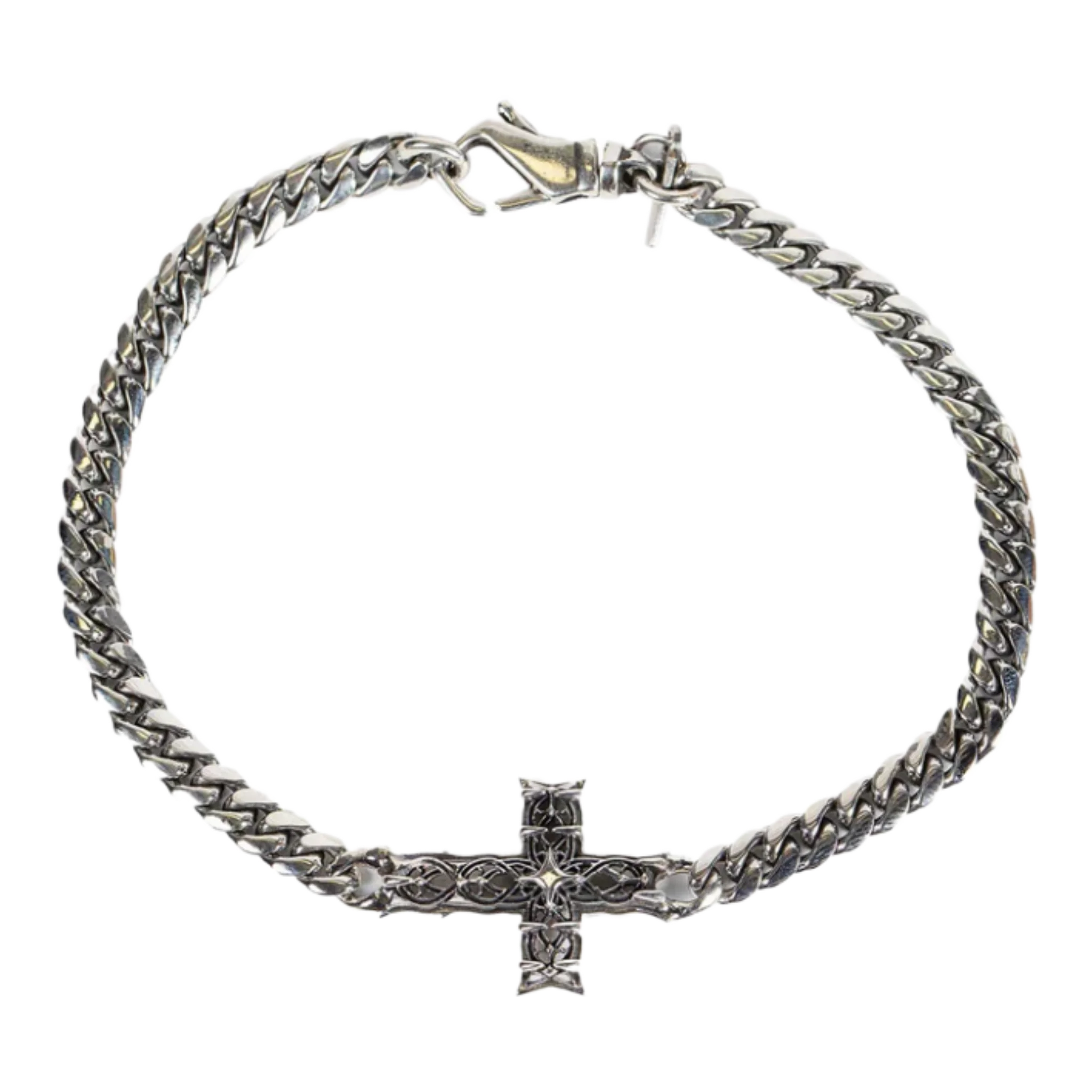NNDPBR16 Silver Bracelet