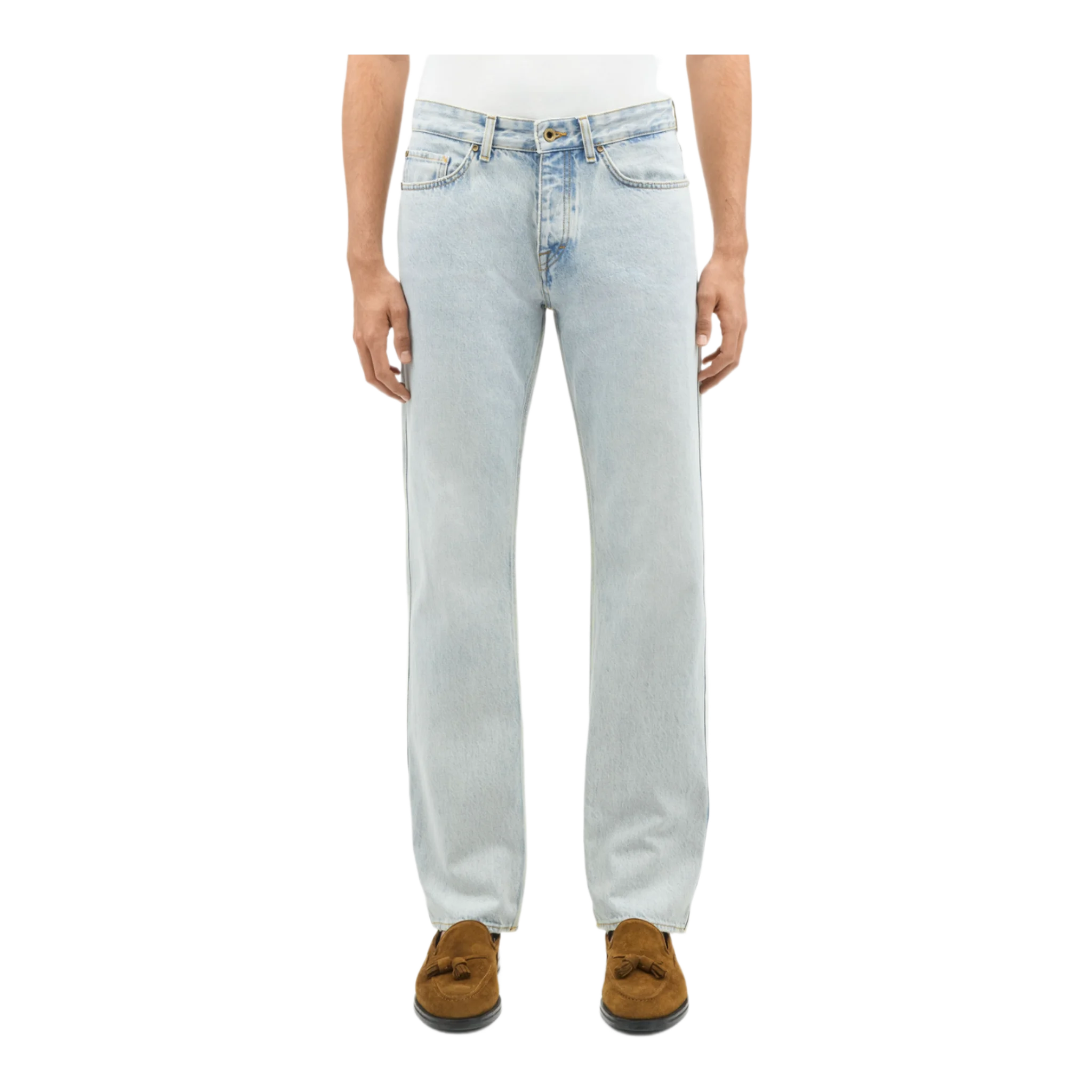 Marty County Regular-Fit Jeans