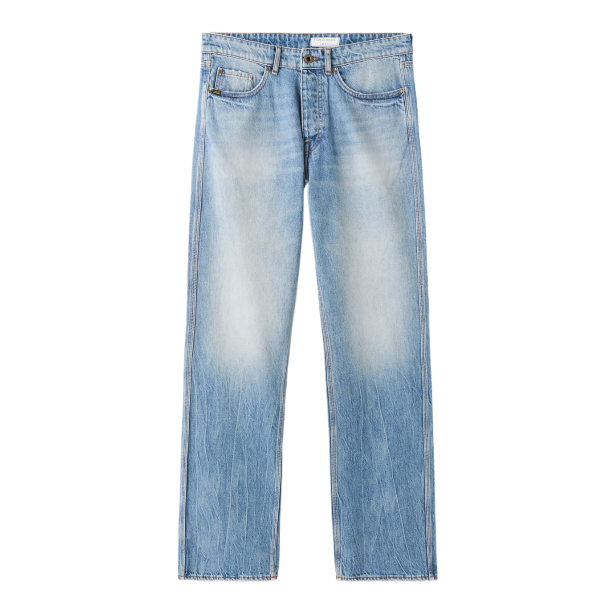 Dash Vision High Rise Jeans
