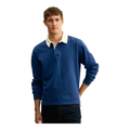 Barry Rugby Polo Sweater
