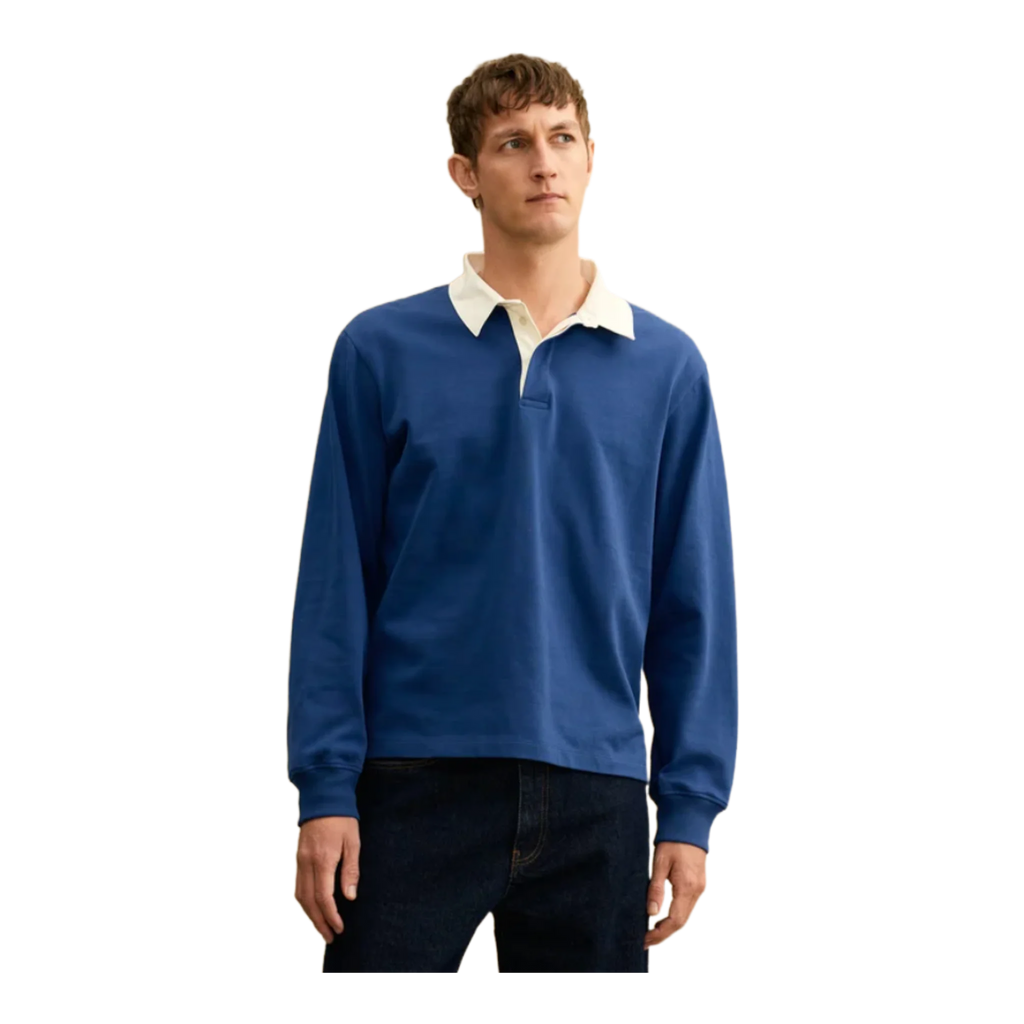 Barry Rugby Polo Sweater