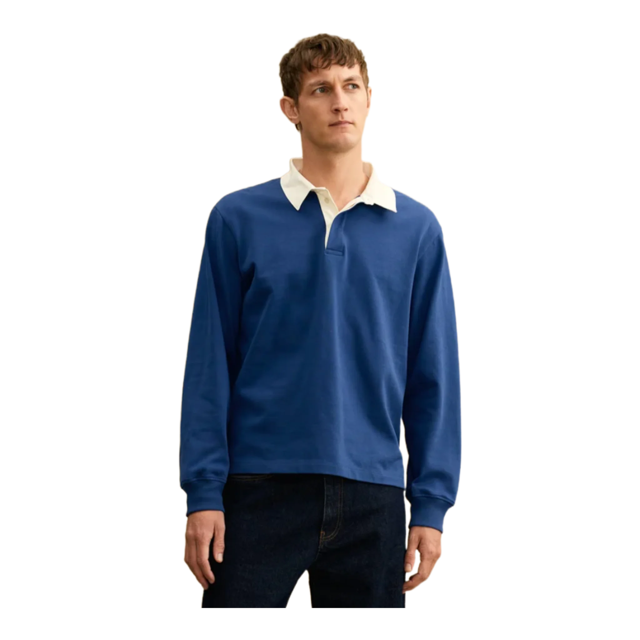 Barry Rugby Polo Sweater