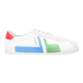 Superstar II Full-Grain Leather and Rubber Sneakers