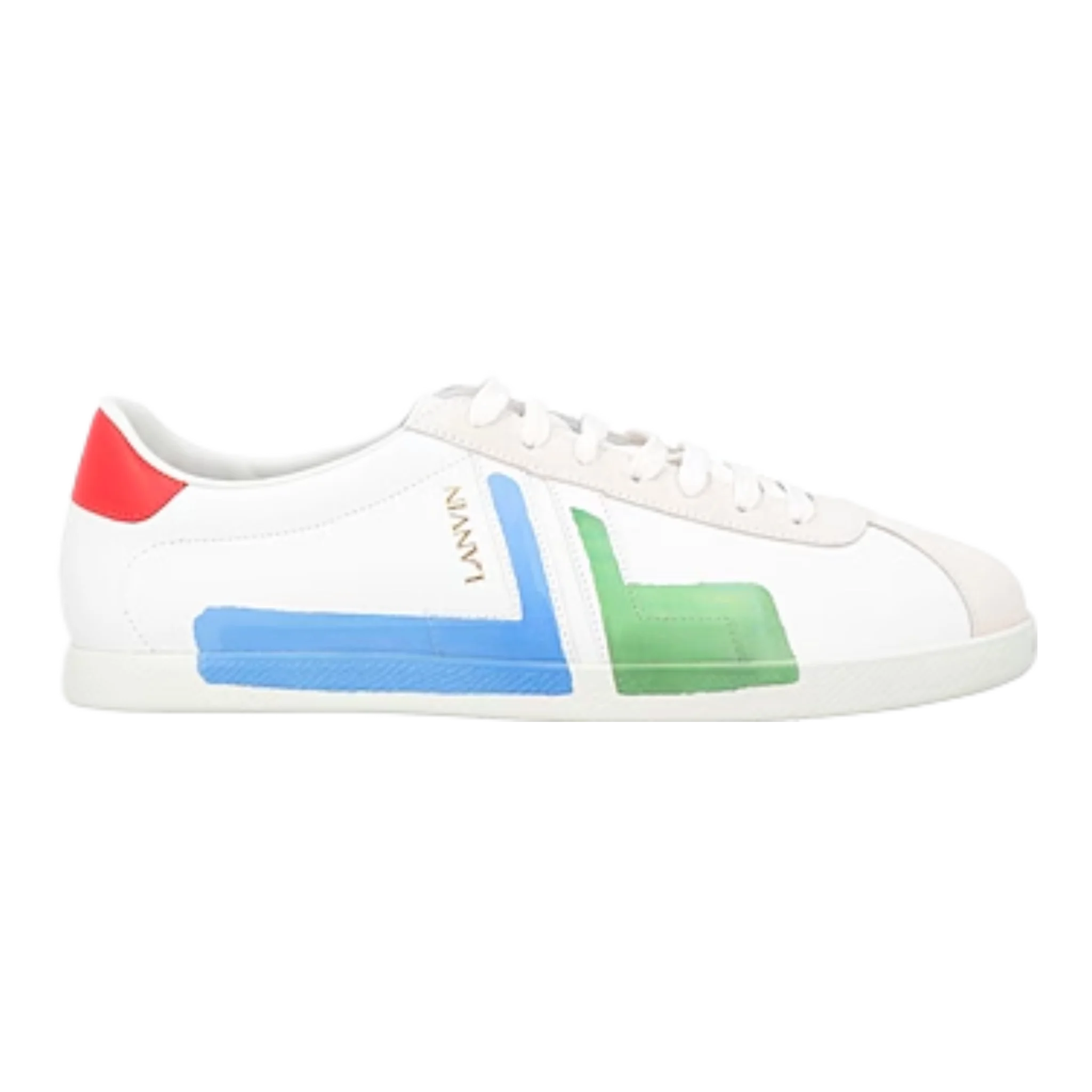 Superstar II Full-Grain Leather and Rubber Sneakers