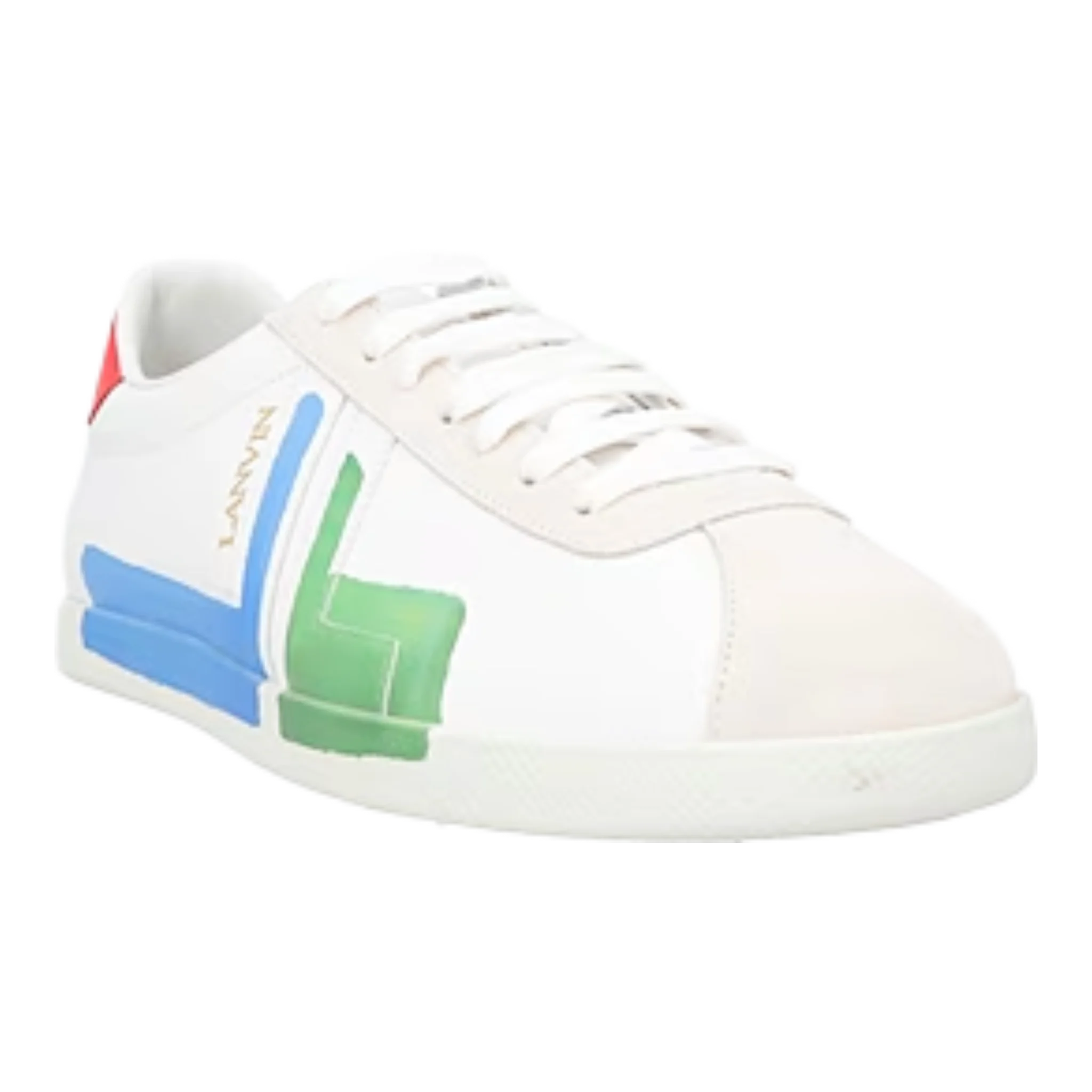 Superstar II Full-Grain Leather and Rubber Sneakers