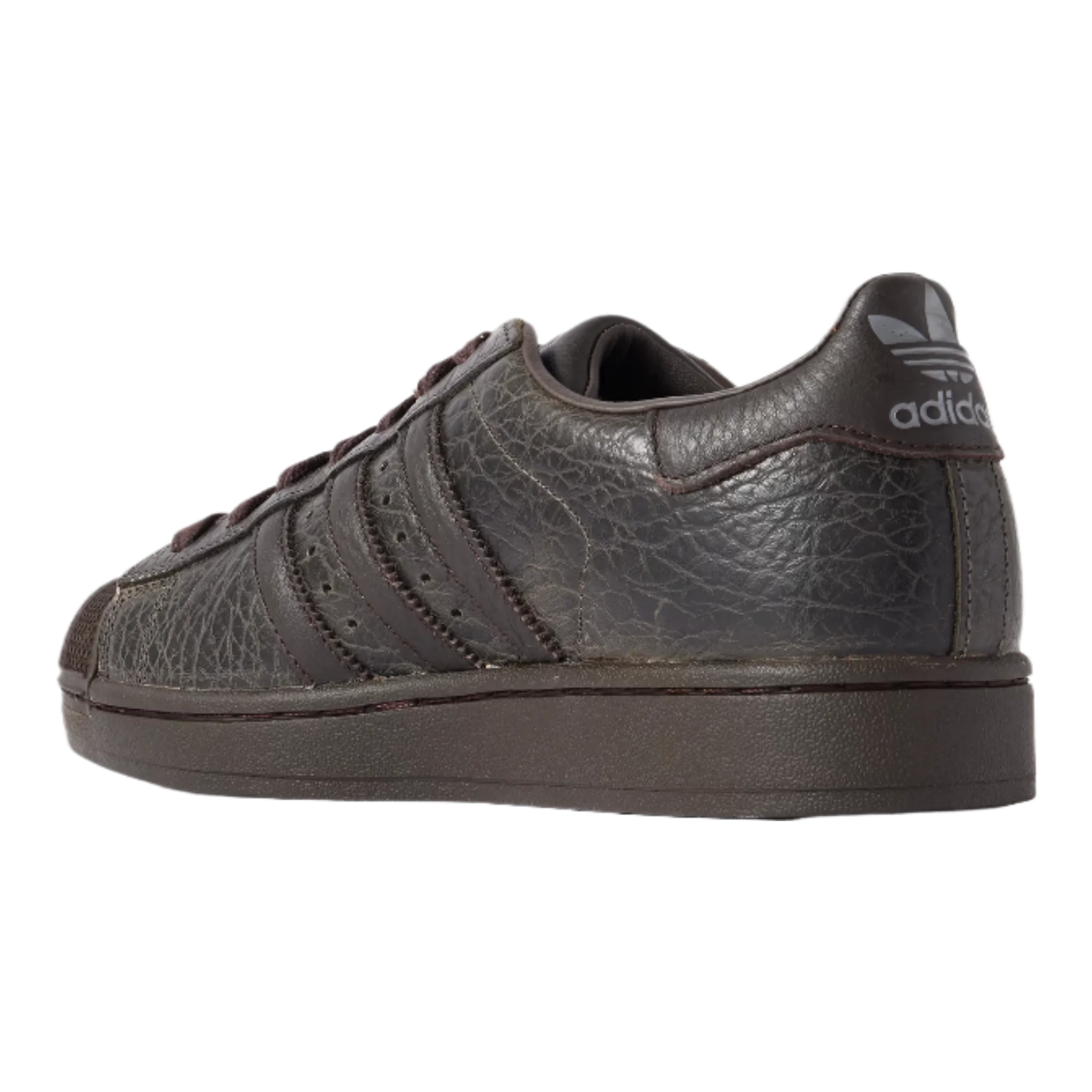 Sneakers White Leather