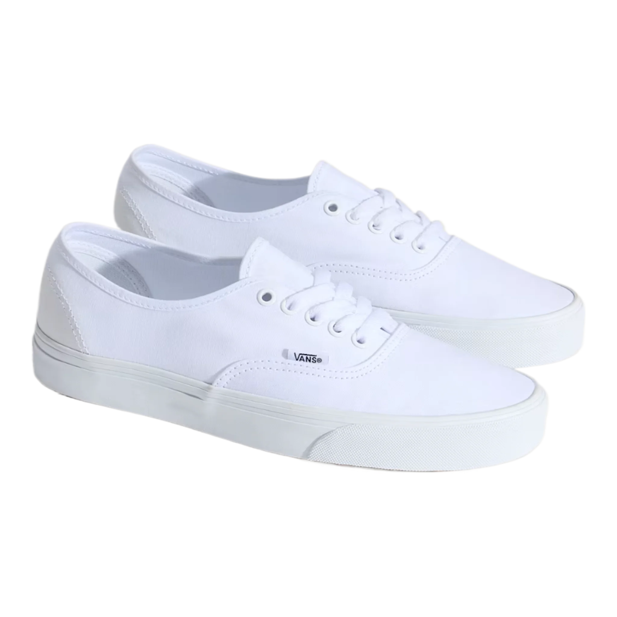 Authentic Shoes White