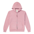 Cotton-Jersey Zip-Up Hoodie