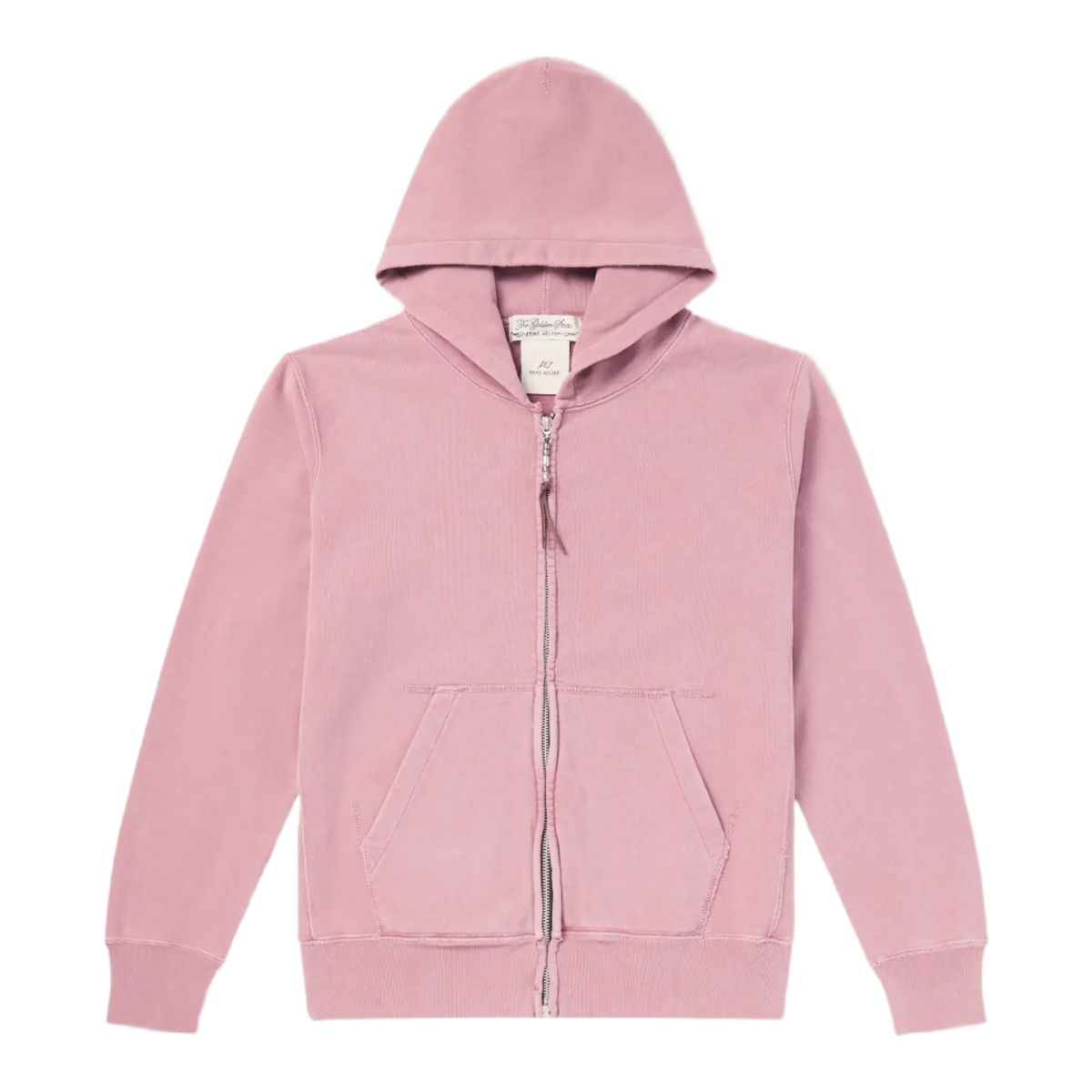 Remi Relief - Cotton-Jersey Zip-Up Hoodie – Vayard