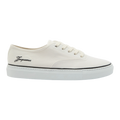 Les Fefe logo-embroidered canvas sneakers