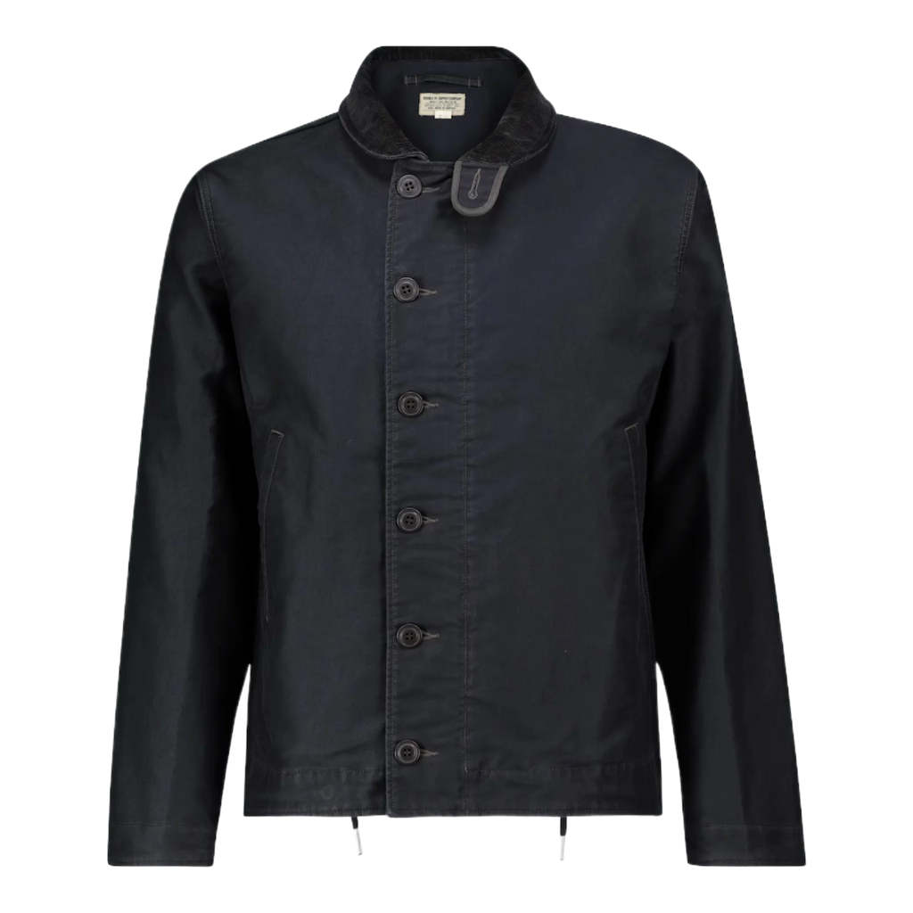 Jungle Cloth Deck Jacket