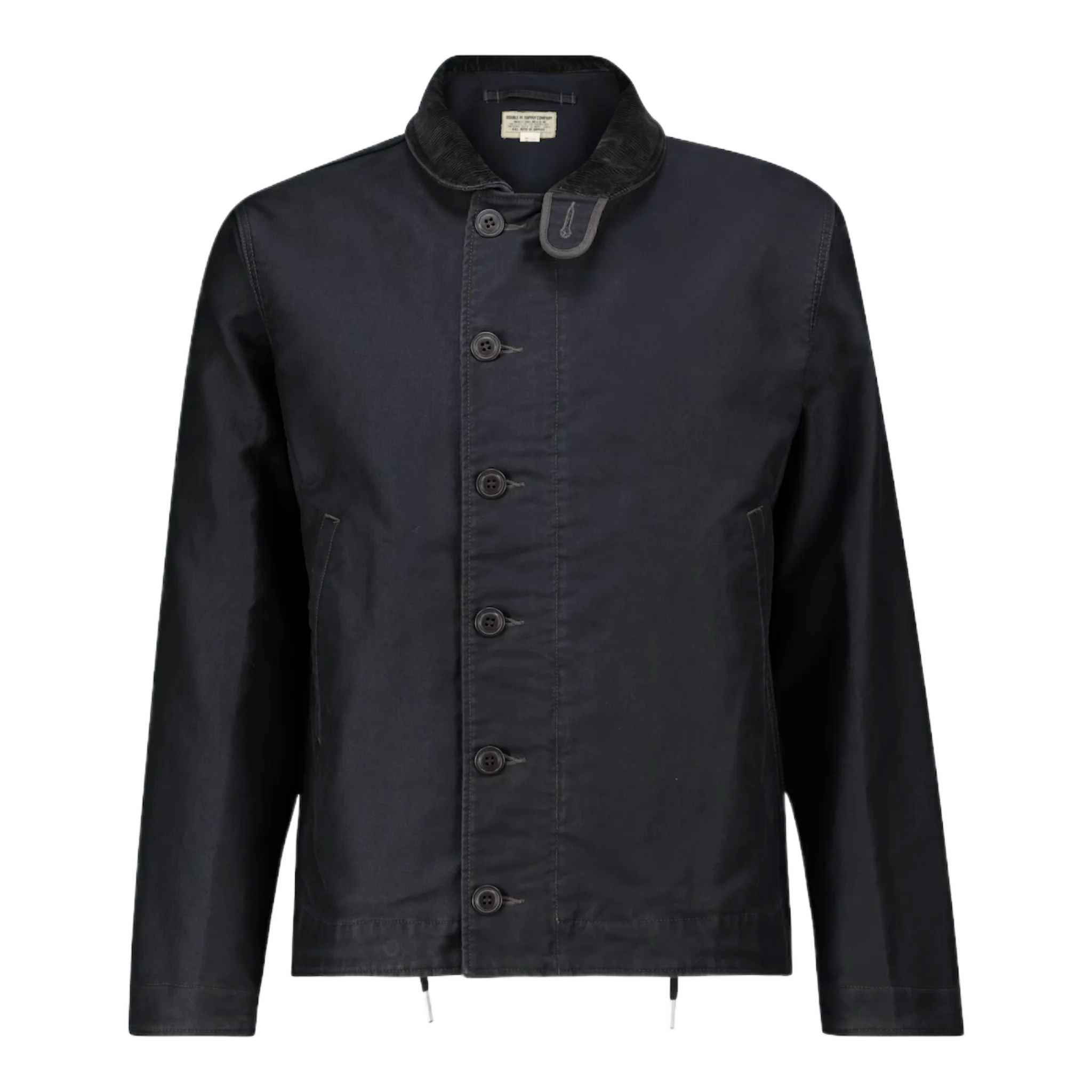 Jungle Cloth Deck Jacket