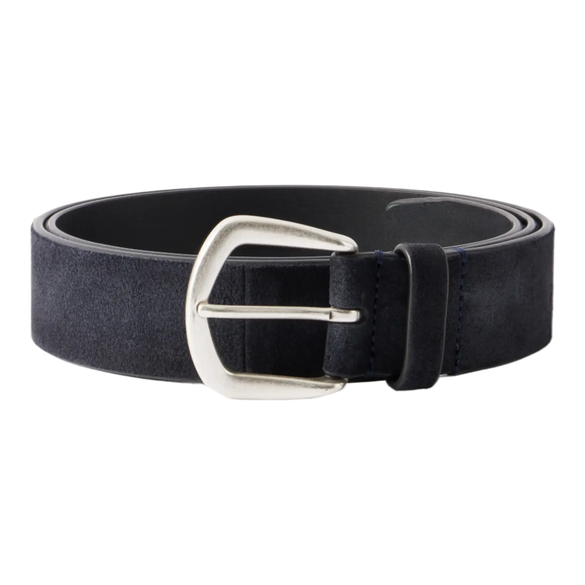 3.5CM Suede Belt