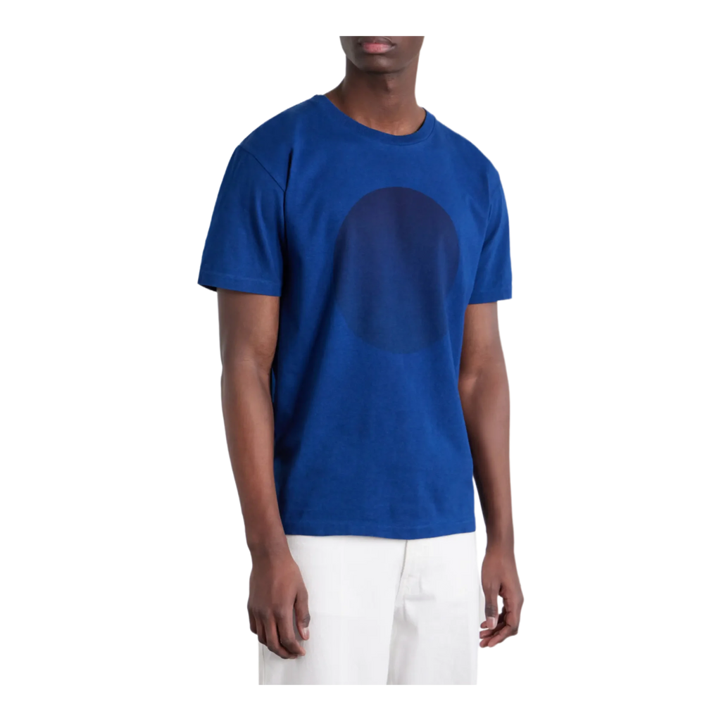 Printed Cotton-Jersey T-Shirt