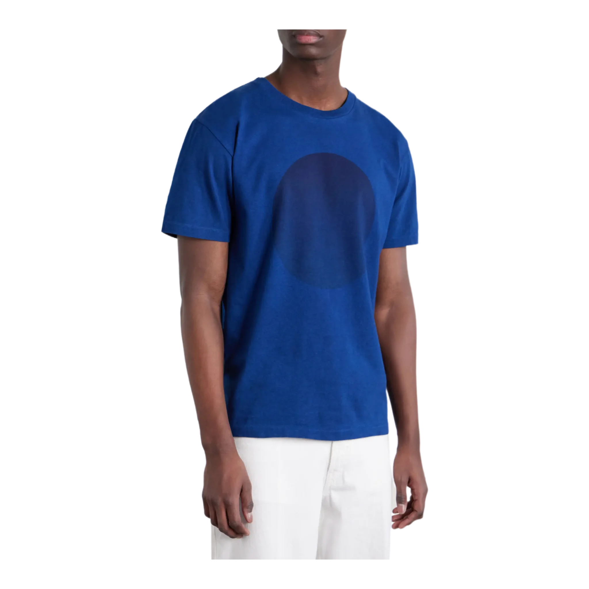 Printed Cotton-Jersey T-Shirt