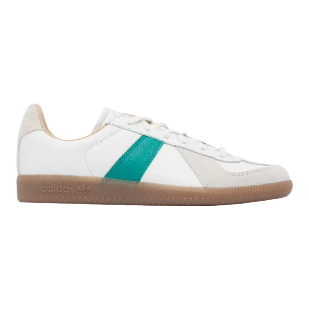 White BW Army Sneakers