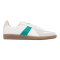 White BW Army Sneakers