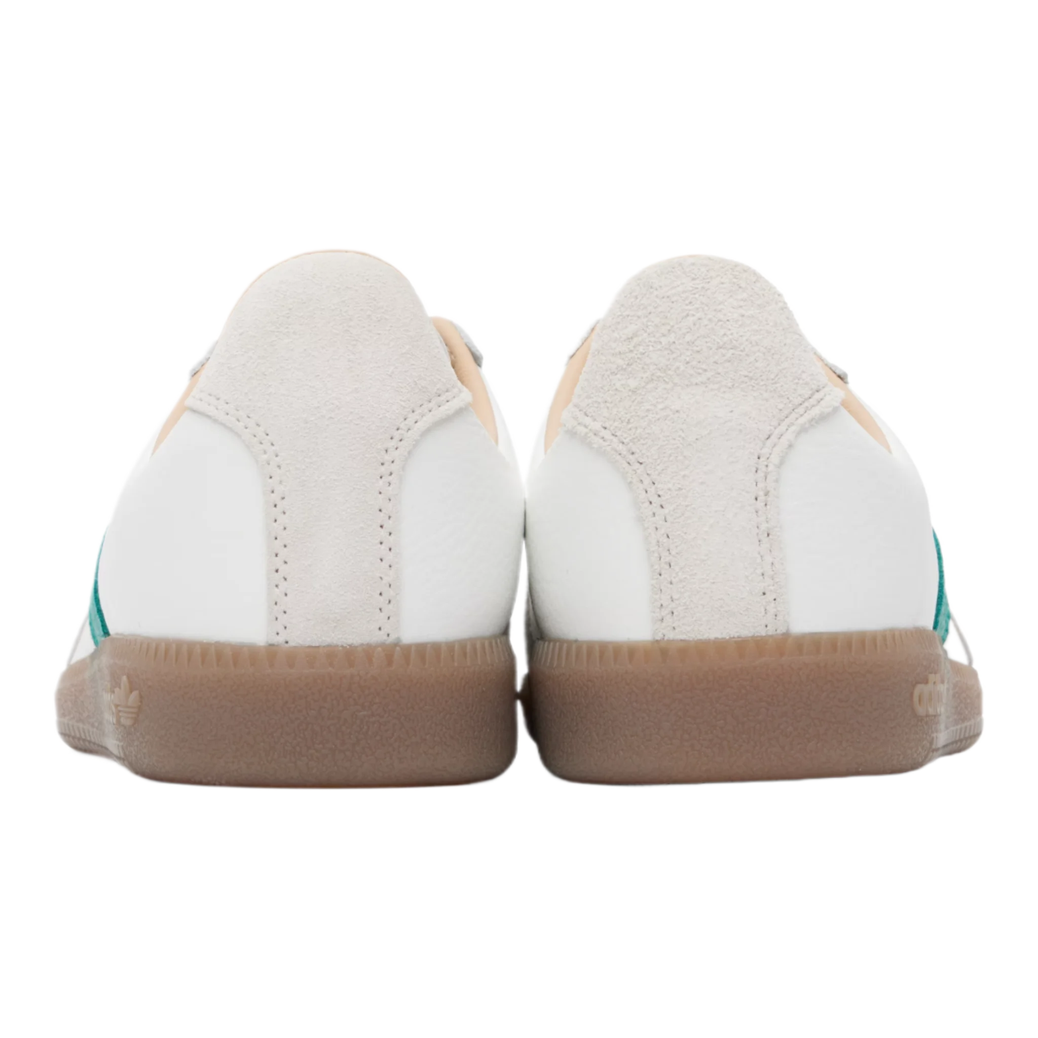 White BW Army Sneakers