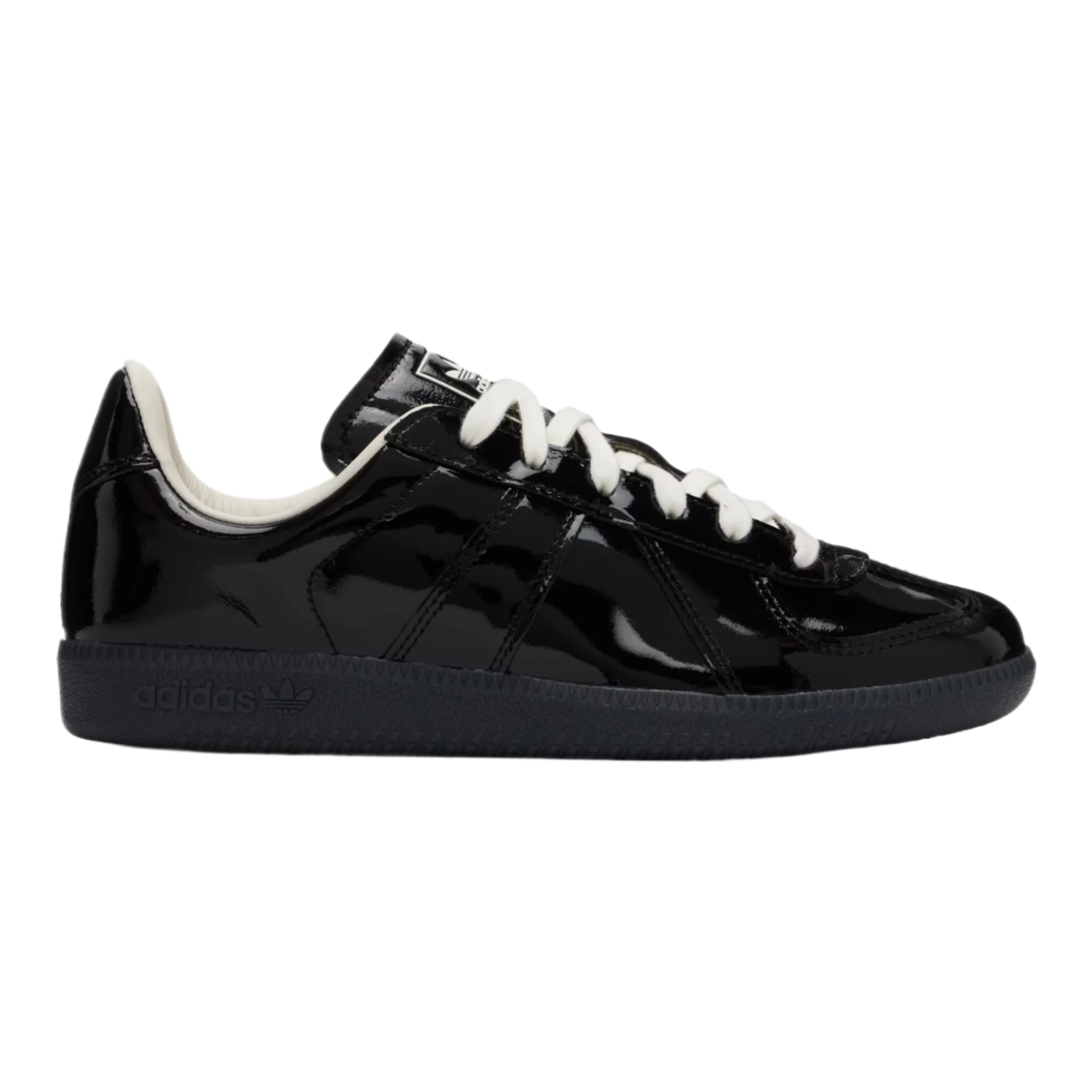 Black BW Army Sneakers
