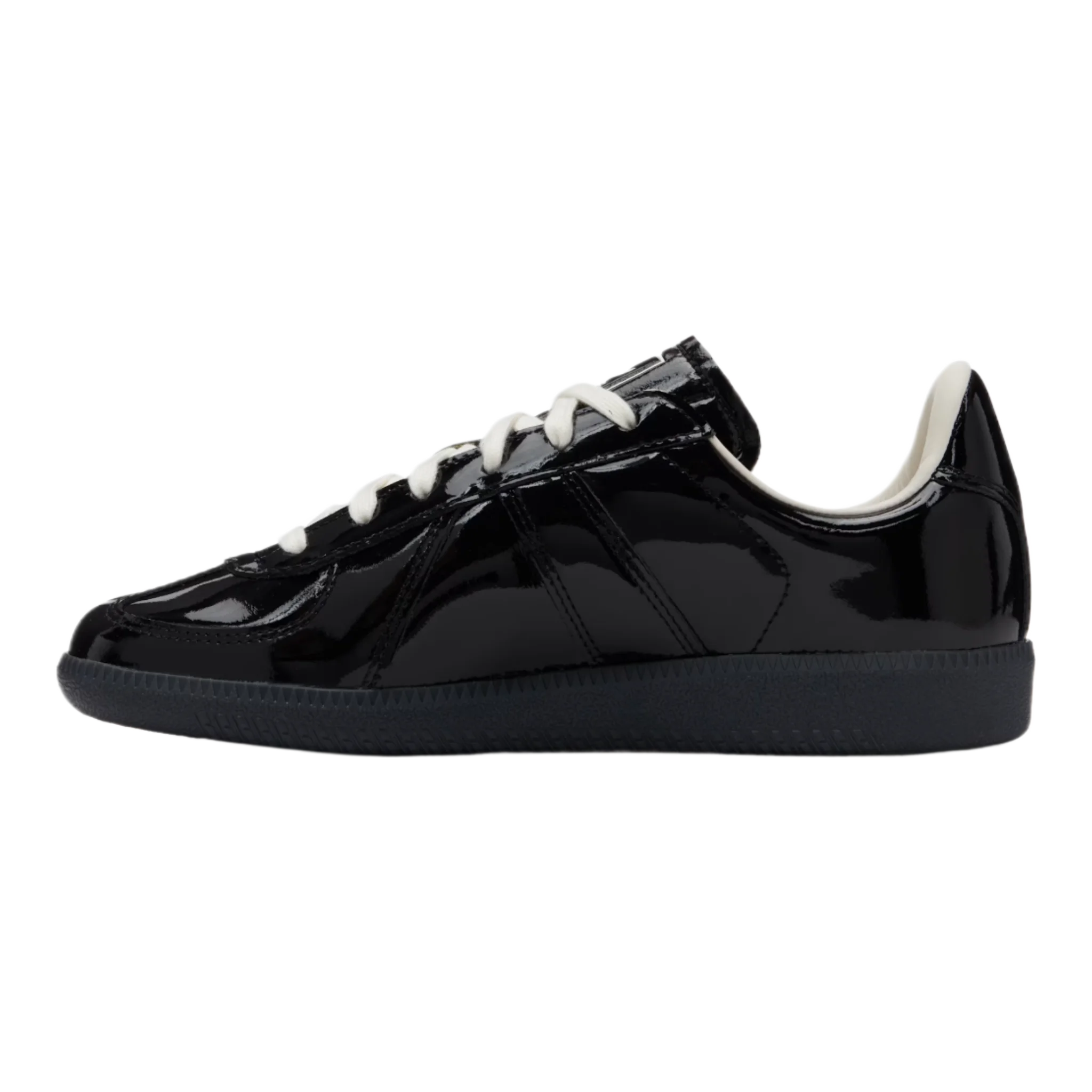 Black BW Army Sneakers