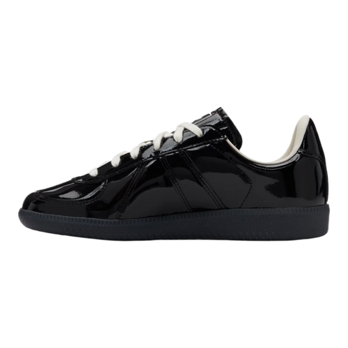Black BW Army Sneakers