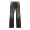 1980 D-Eeper RA Denim Trousers Grey