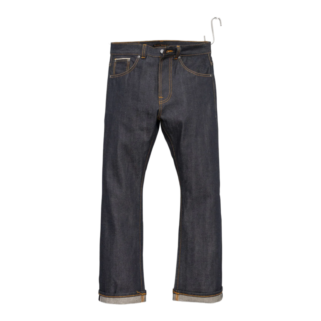 Regular Alf Dry Selvage Bootcut Jeans