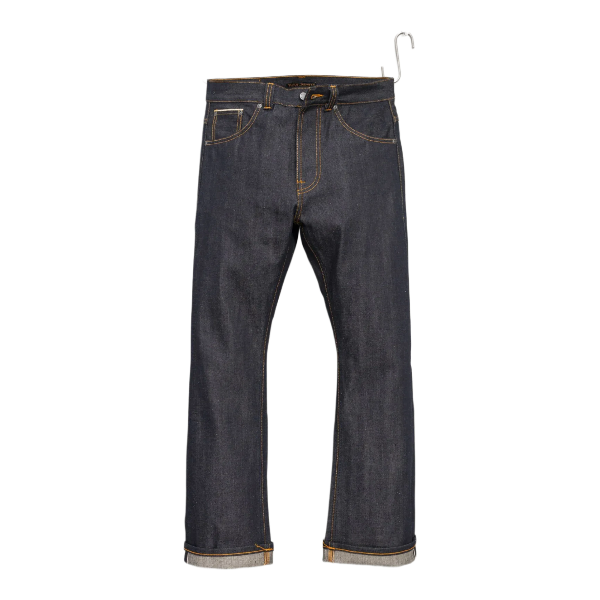 Regular Alf Dry Selvage Bootcut Jeans