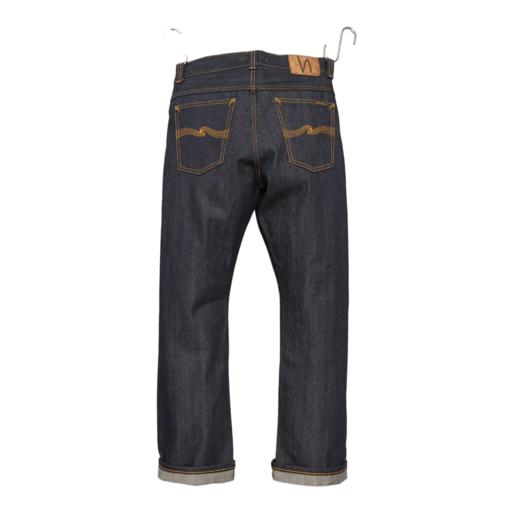 Regular Alf Dry Selvage Bootcut Jeans