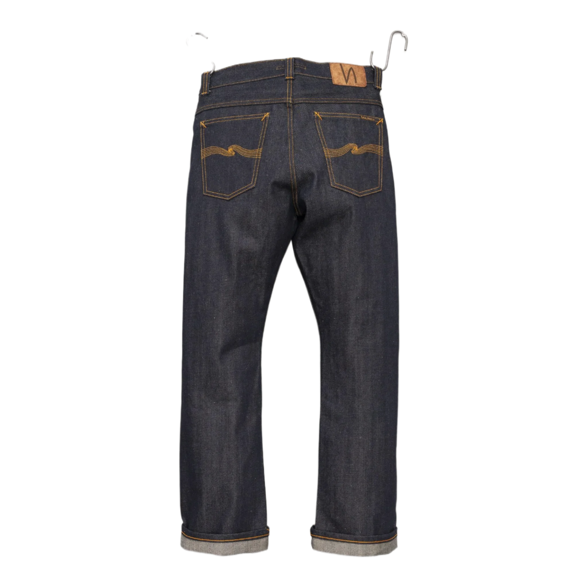 Regular Alf Dry Selvage Bootcut Jeans