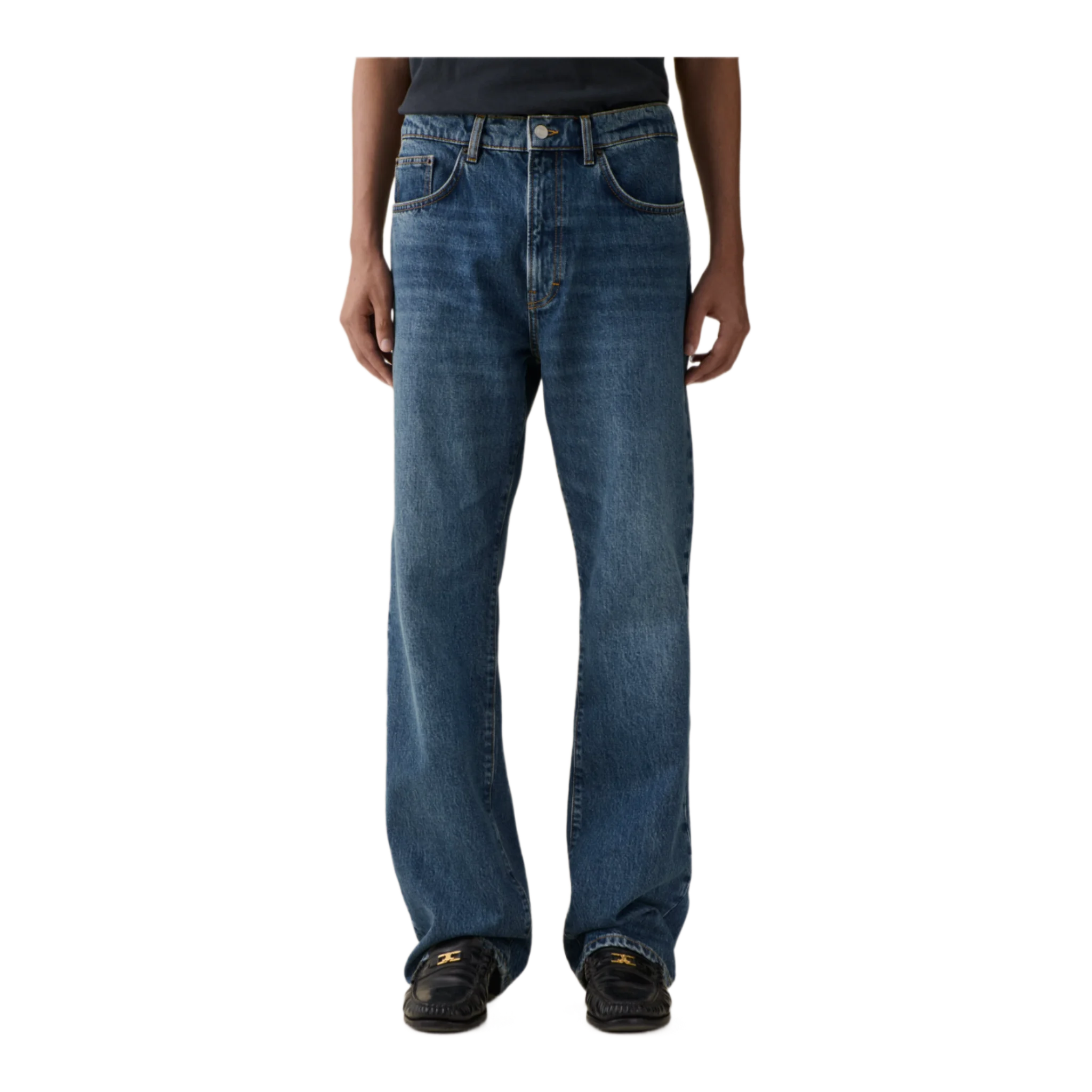 Vega1990 Mid Vintage Jeans