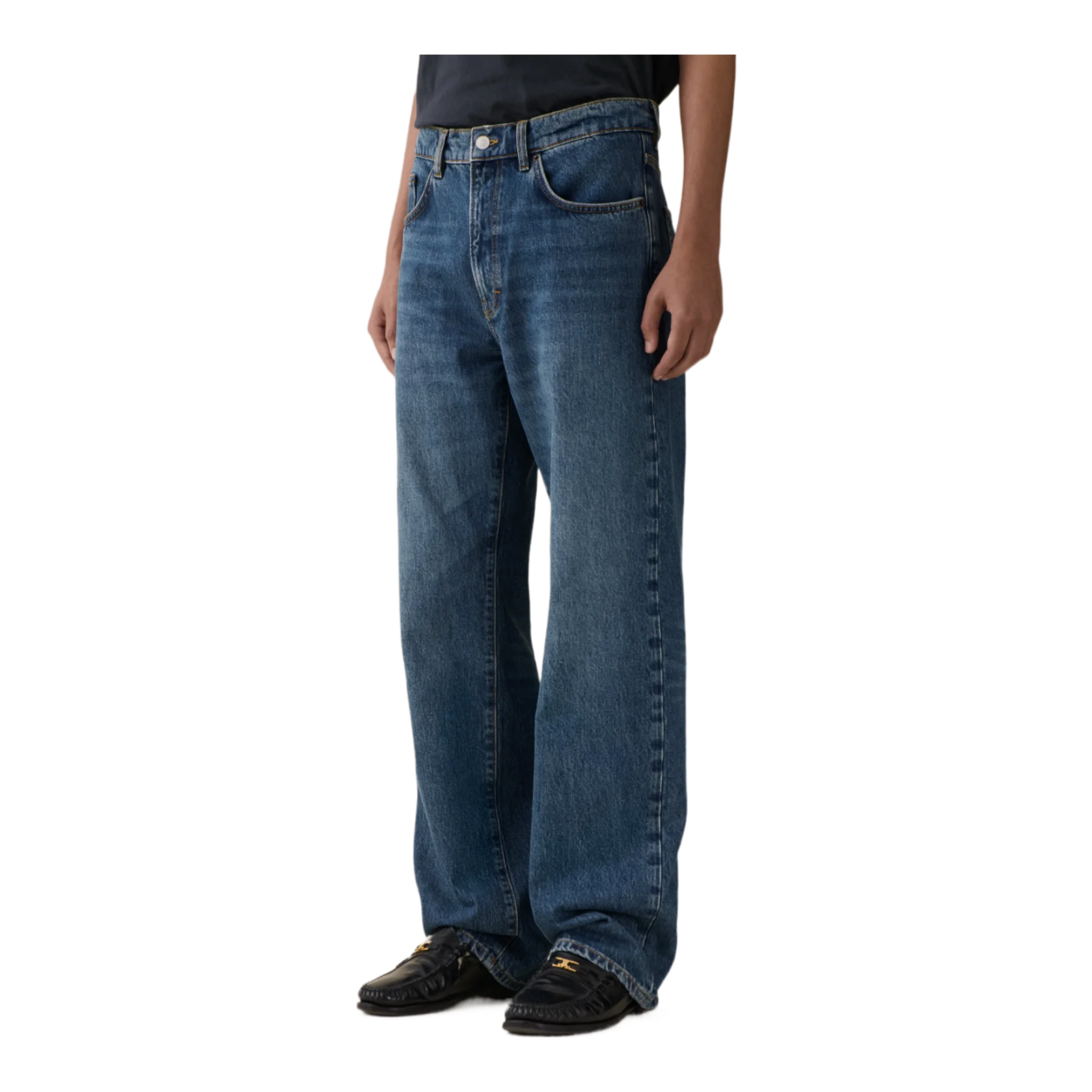 Vega1990 Mid Vintage Jeans