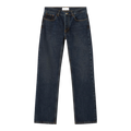 ArrowHoney Mid Blue Straight-Leg Jeans