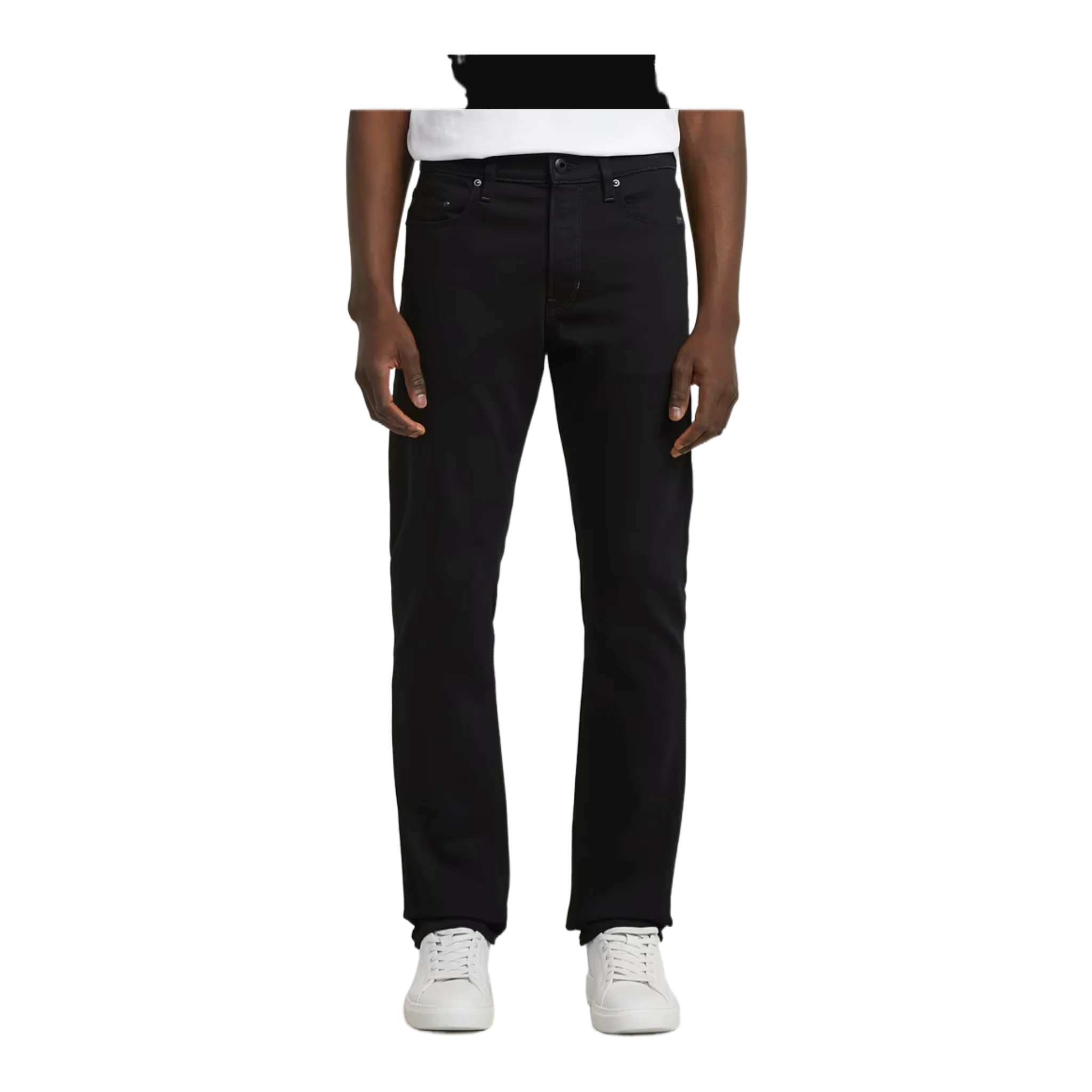 Mosa Straight Jeans