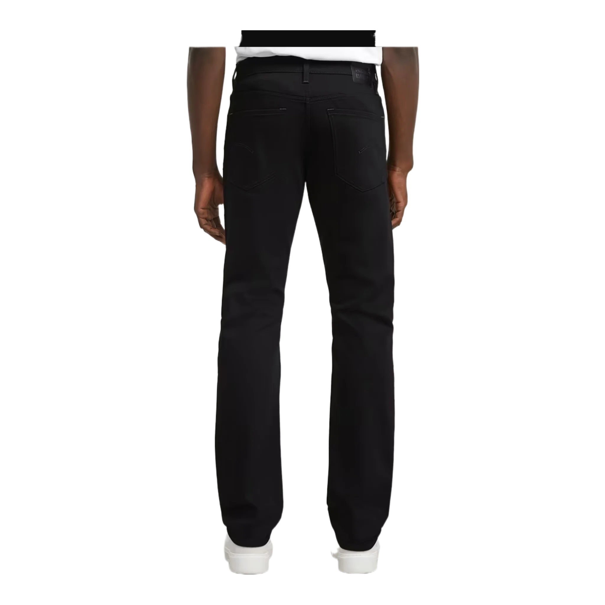Mosa Straight Jeans
